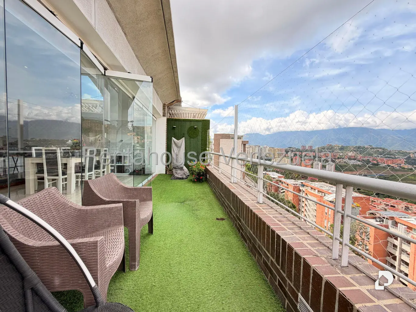 Penthouse en Escampadero, Caracas – 8
