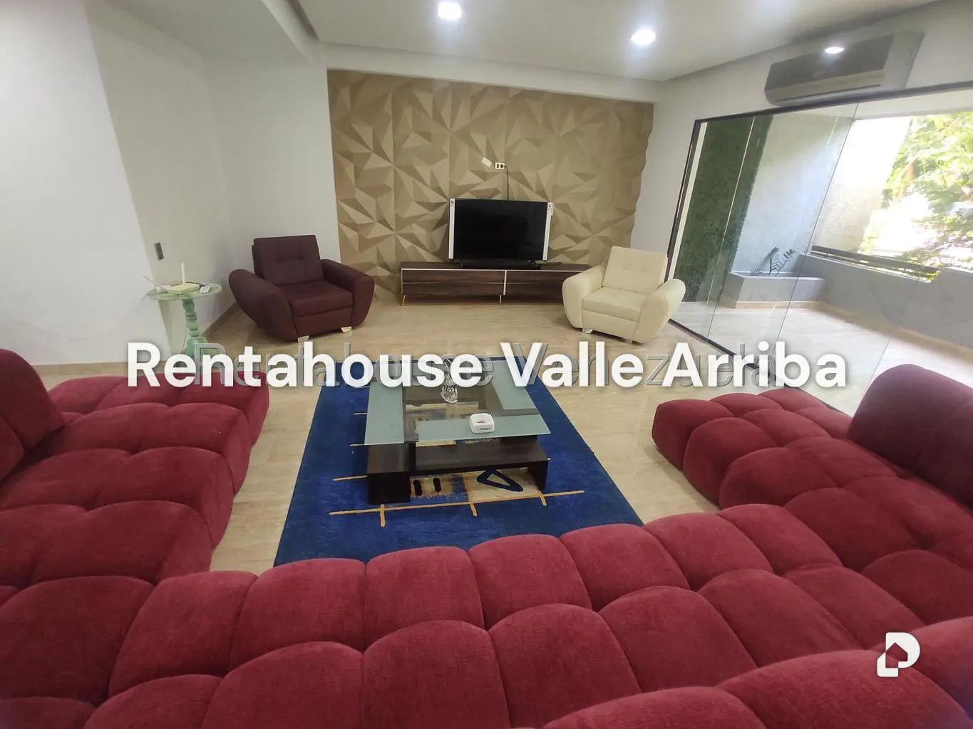 Apartamento en Los Chorros, Caracas – 9