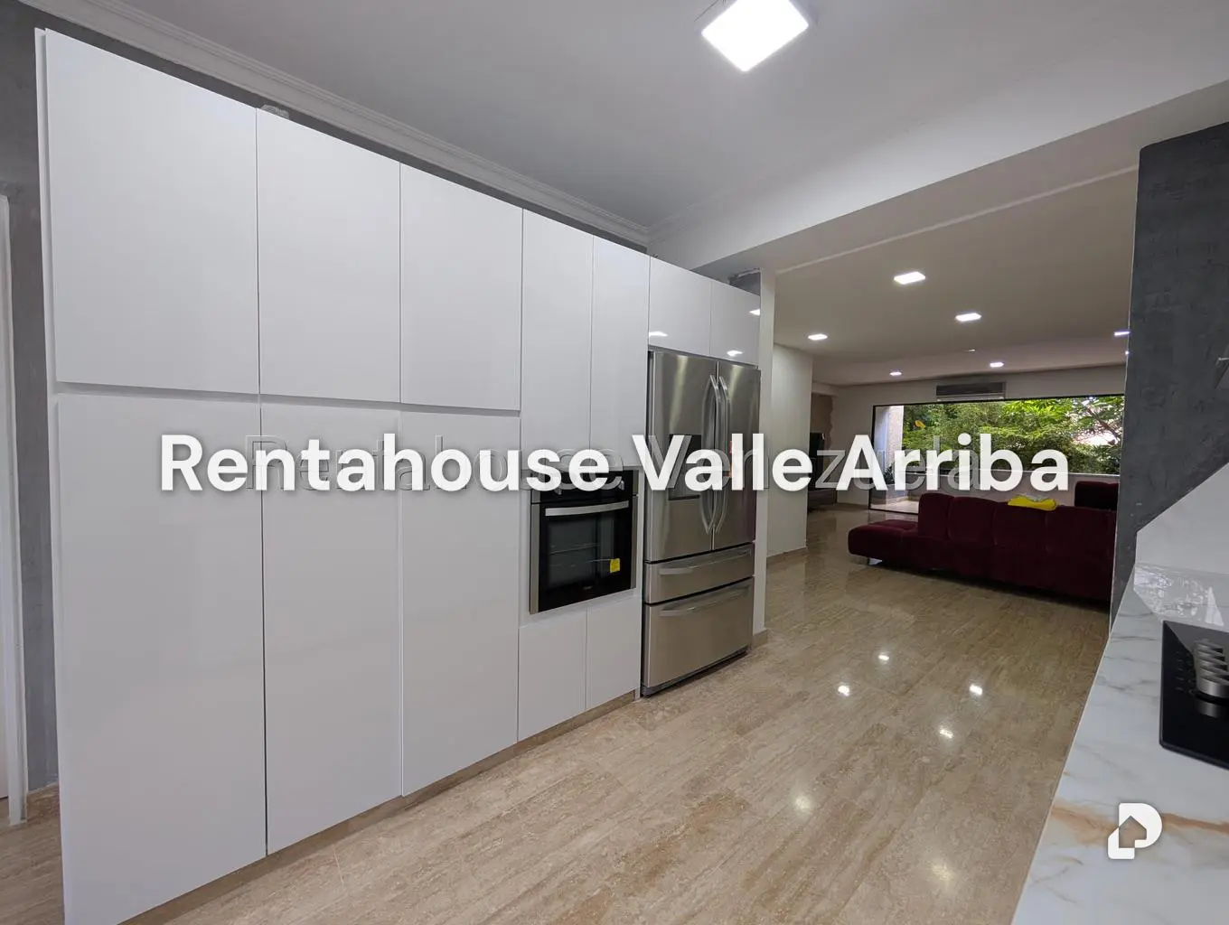 Apartamento en Los Chorros, Caracas – 23