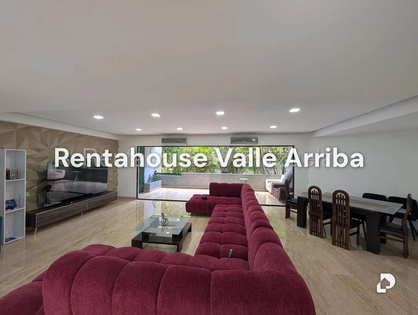 Apartamento en Los Chorros, Caracas – 6