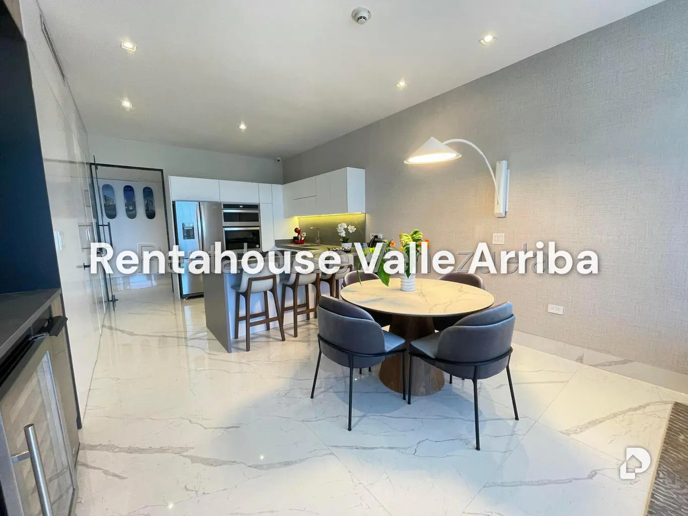 Apartamento en Las Mercedes, Caracas – 14