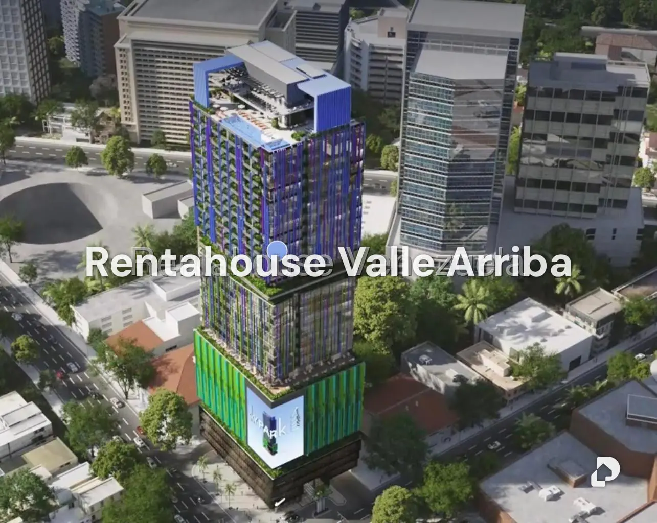 Apartamento en Las Mercedes, Caracas – 1