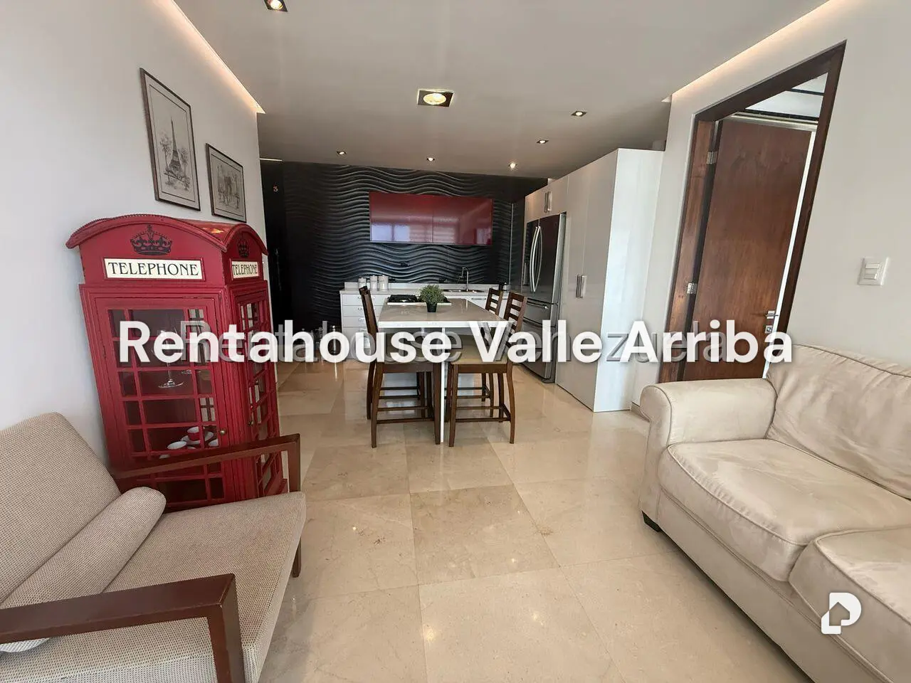 Apartamento en Santa Fe Sur, Caracas – 4