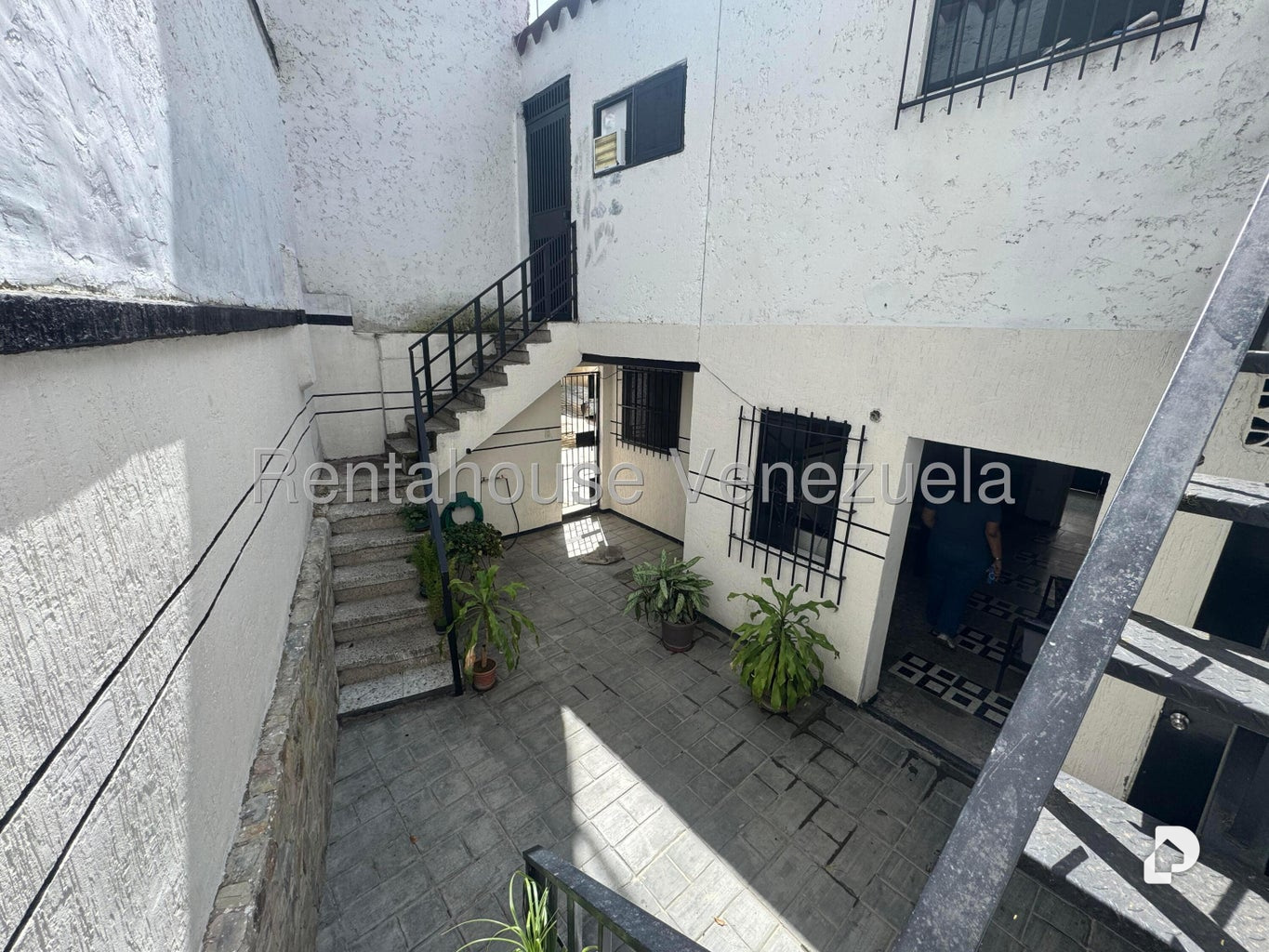 House in El Paraíso, Caracas – 10