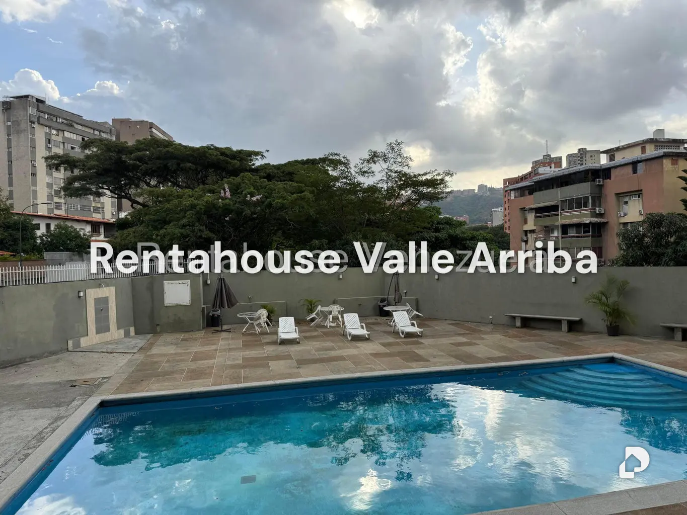Apartamento en Santa Fe Norte, Caracas – 23
