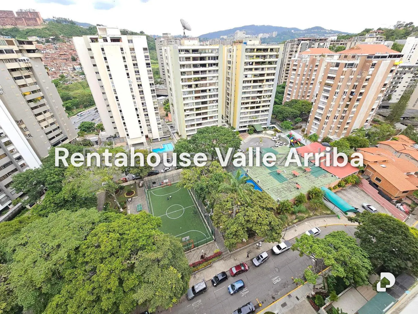 Apartamento en Santa Fe Norte, Caracas – 9