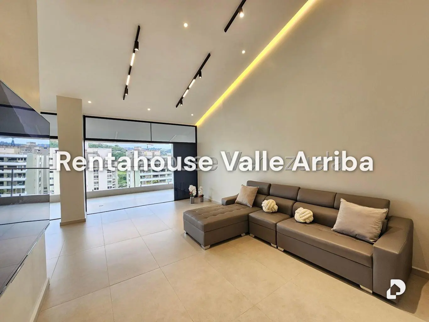 Apartamento en Santa Fe Norte, Caracas – 4