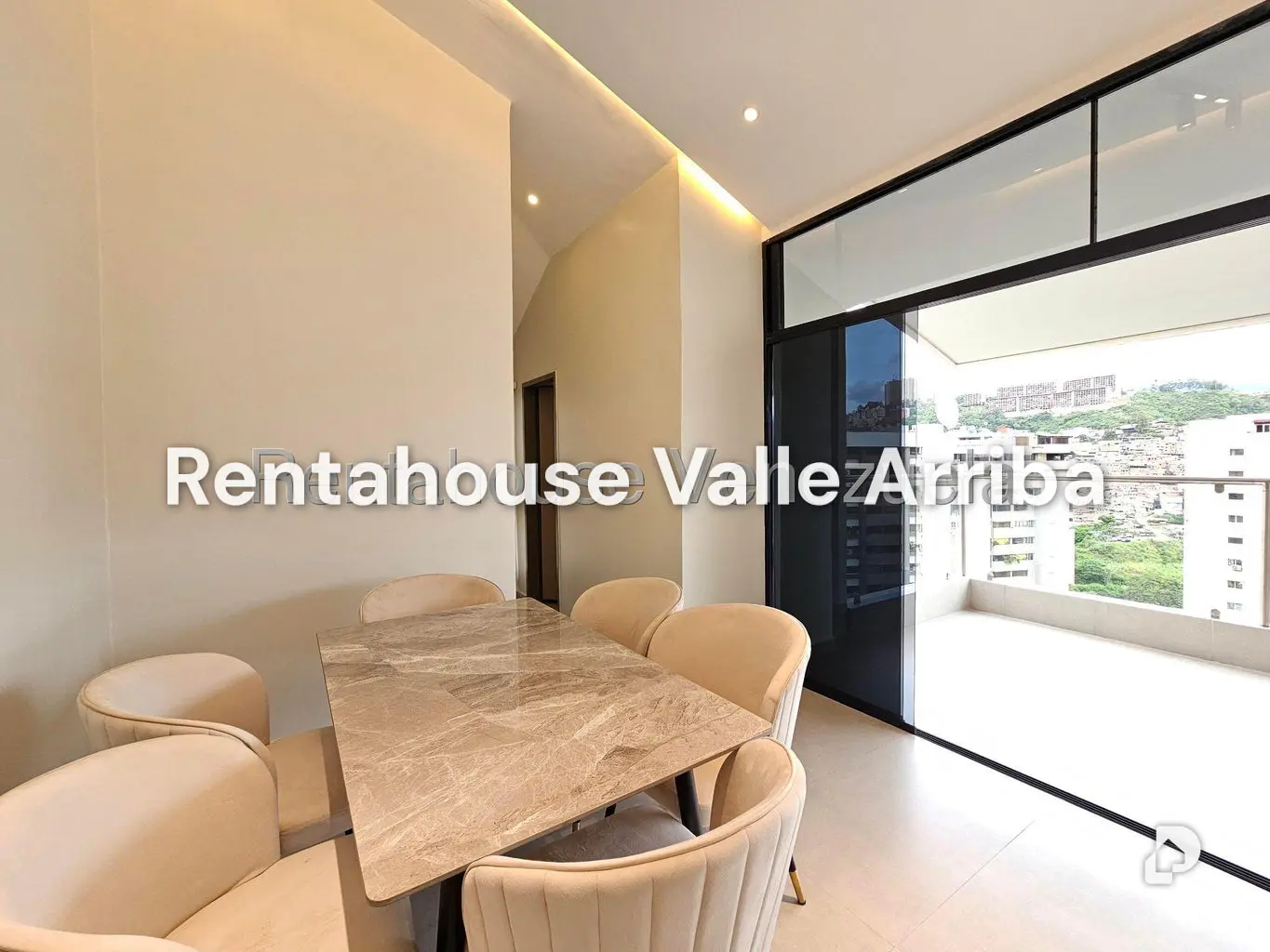 Apartamento en Santa Fe Norte, Caracas – 13