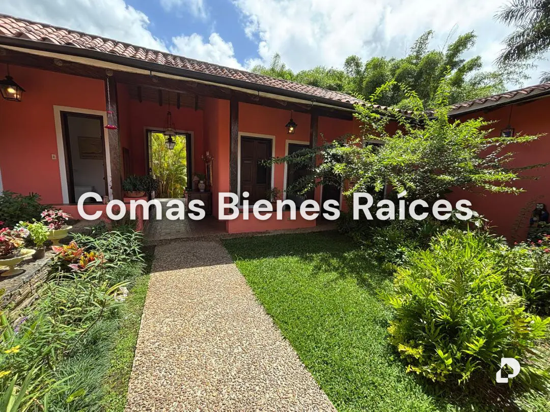Casa en Oripoto, Caracas – 2
