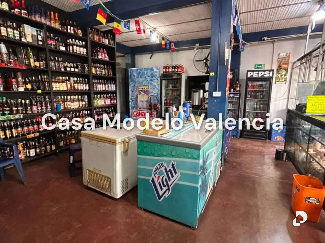 Commercial space in Tinaco – 3