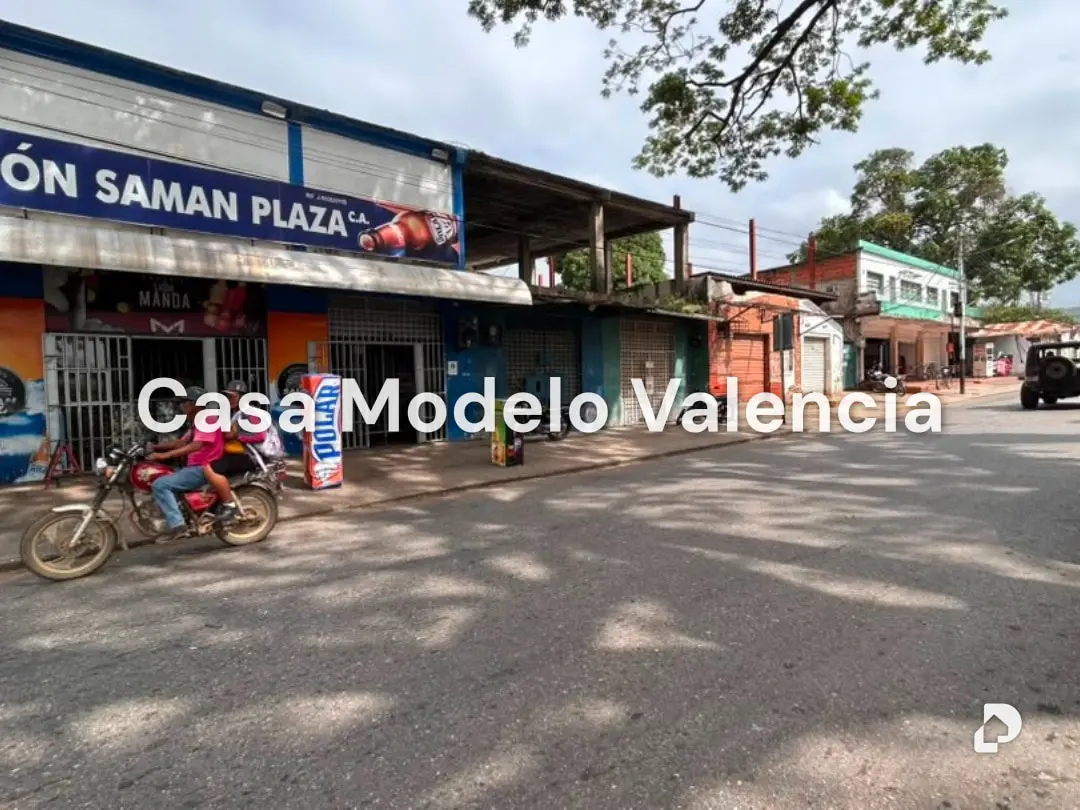 Commercial space in Tinaco – 1