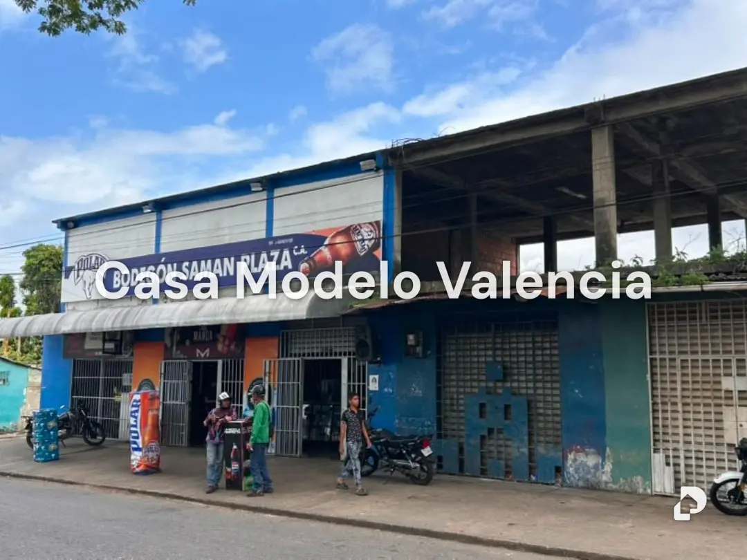 Commercial space in Tinaco – 14