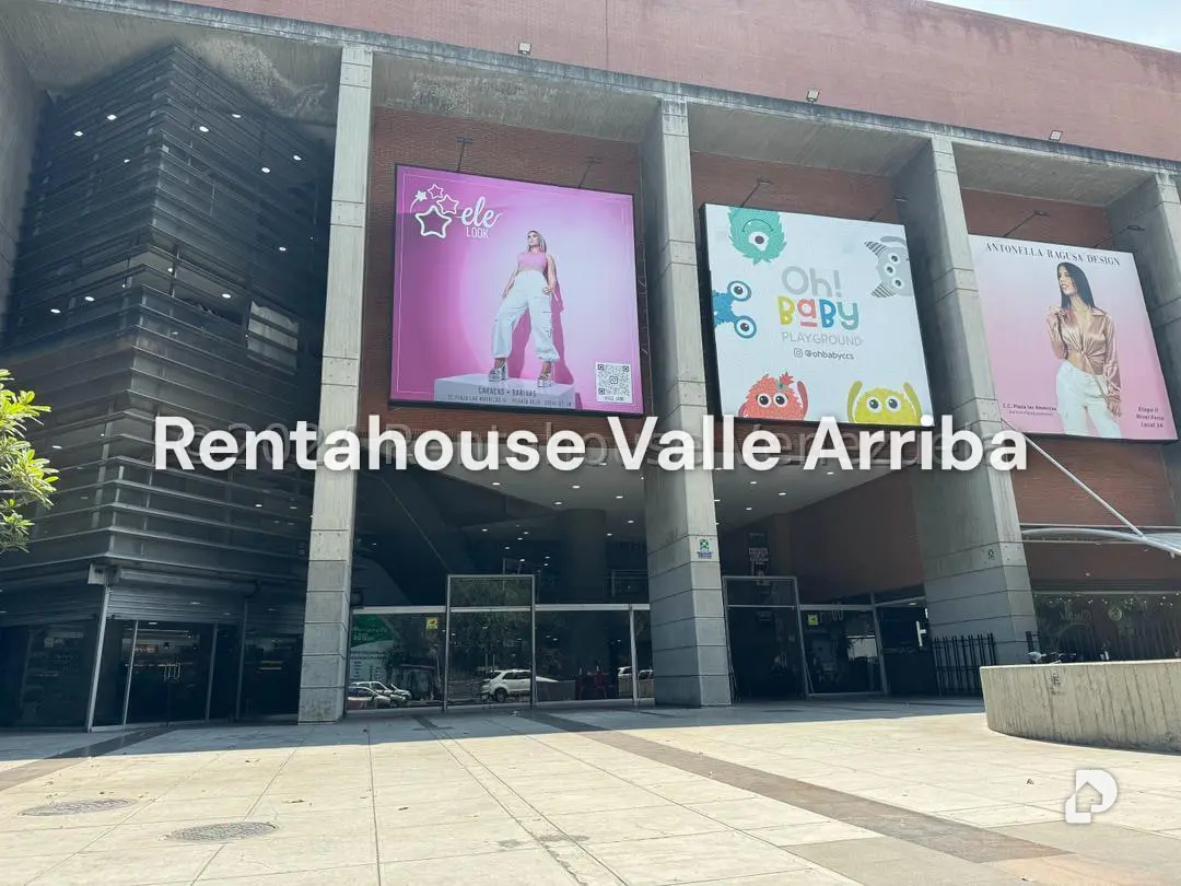 Local comercial en El Cafetal, Caracas – 20