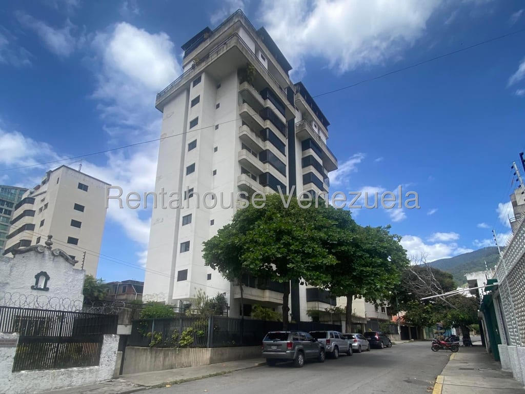 Apartamento en San Bernardino, Caracas - 1
