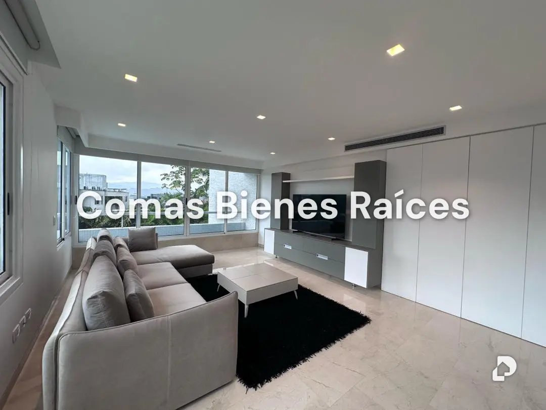 Apartamento en Los Palos Grandes, Caracas – 2