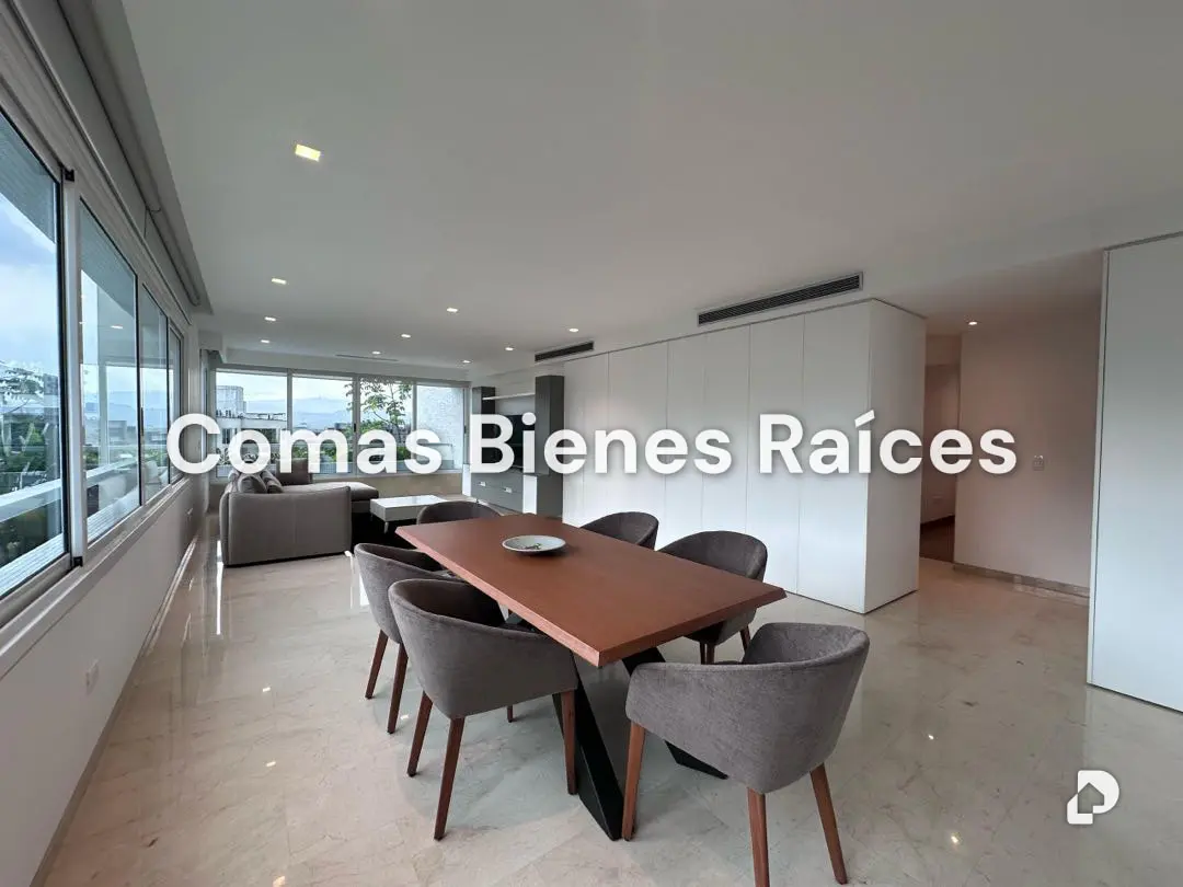 Apartamento en Los Palos Grandes, Caracas – 4
