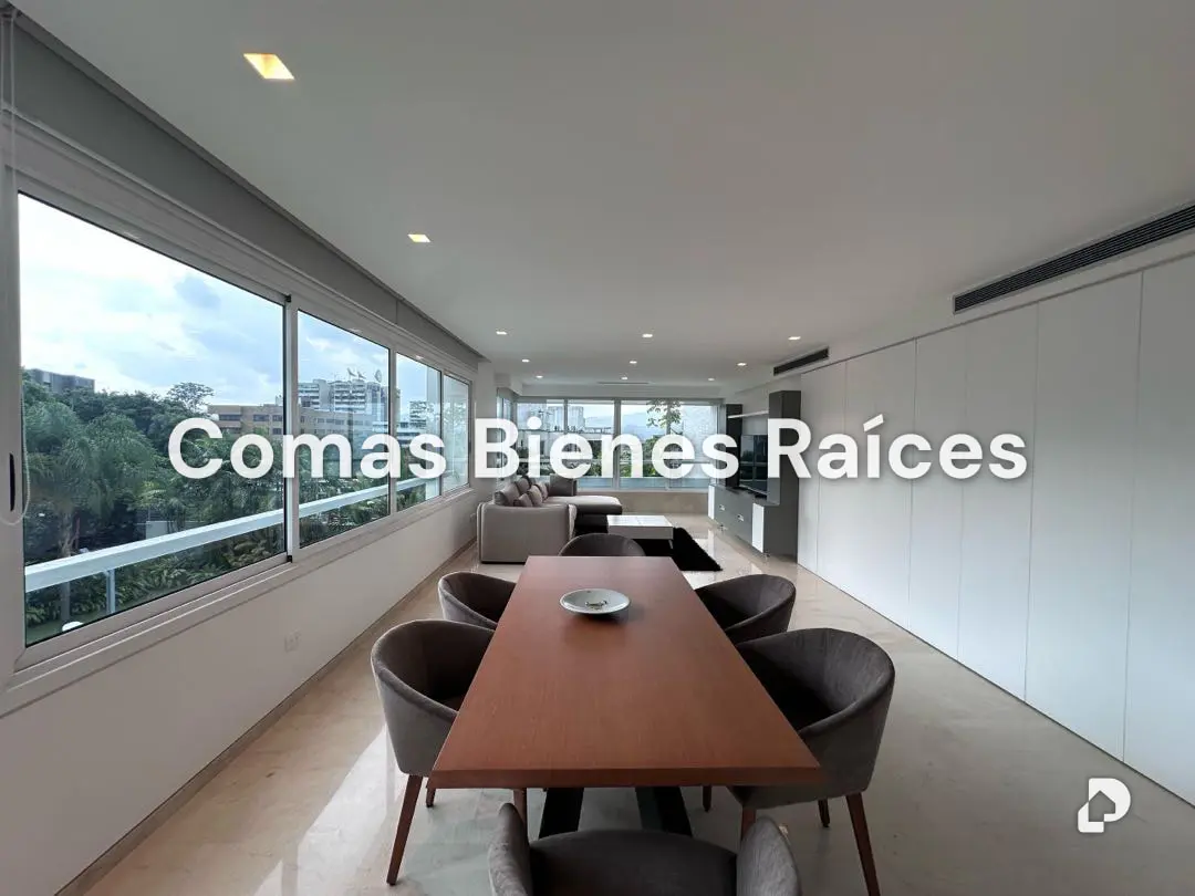 Apartamento en Los Palos Grandes, Caracas – 3