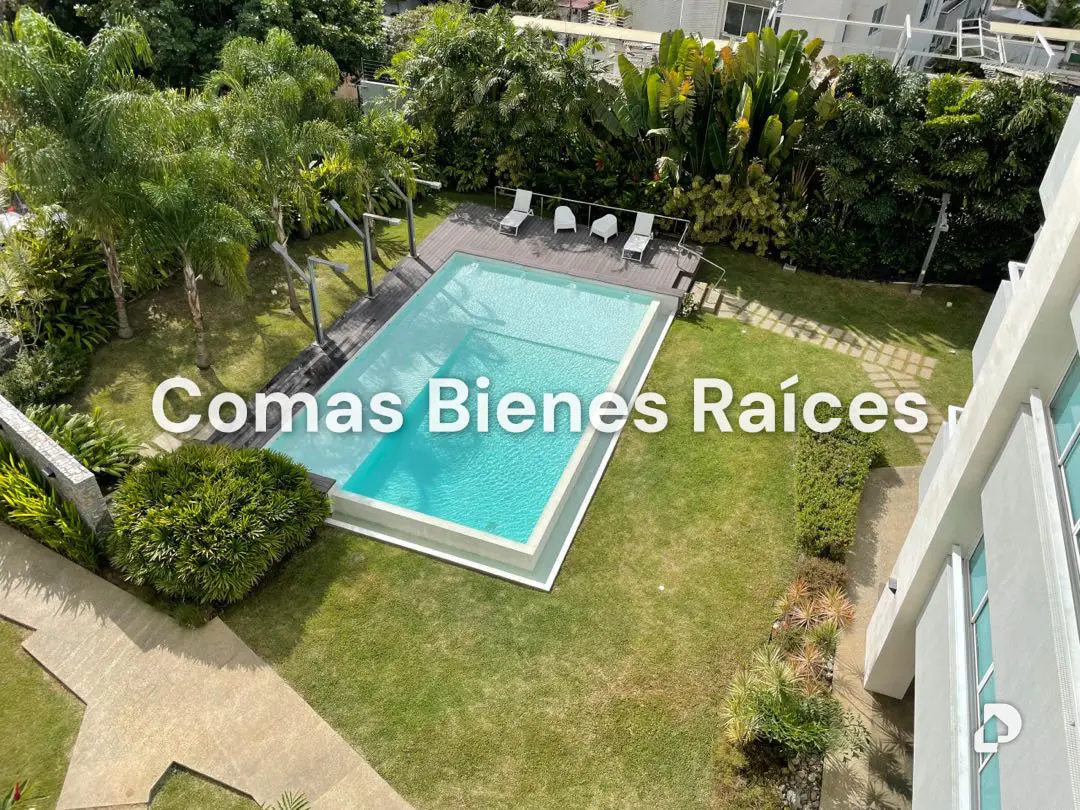 Apartamento en Los Palos Grandes, Caracas – 11
