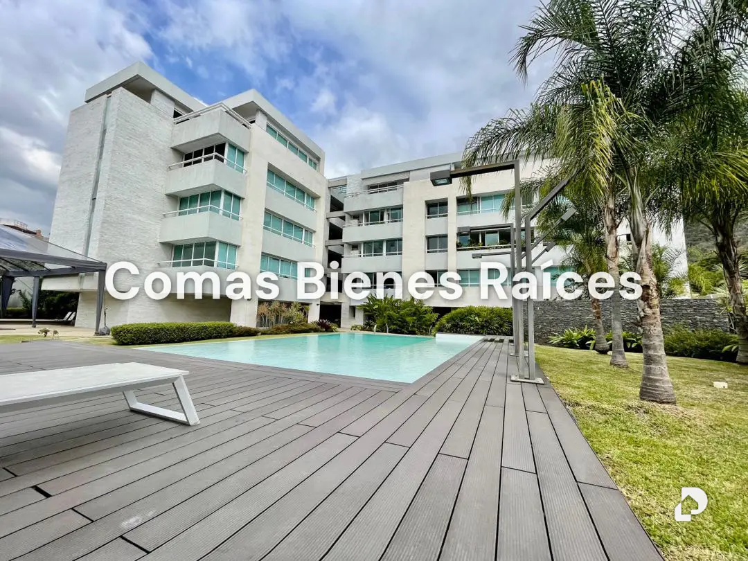 Apartamento en Los Palos Grandes, Caracas – 1