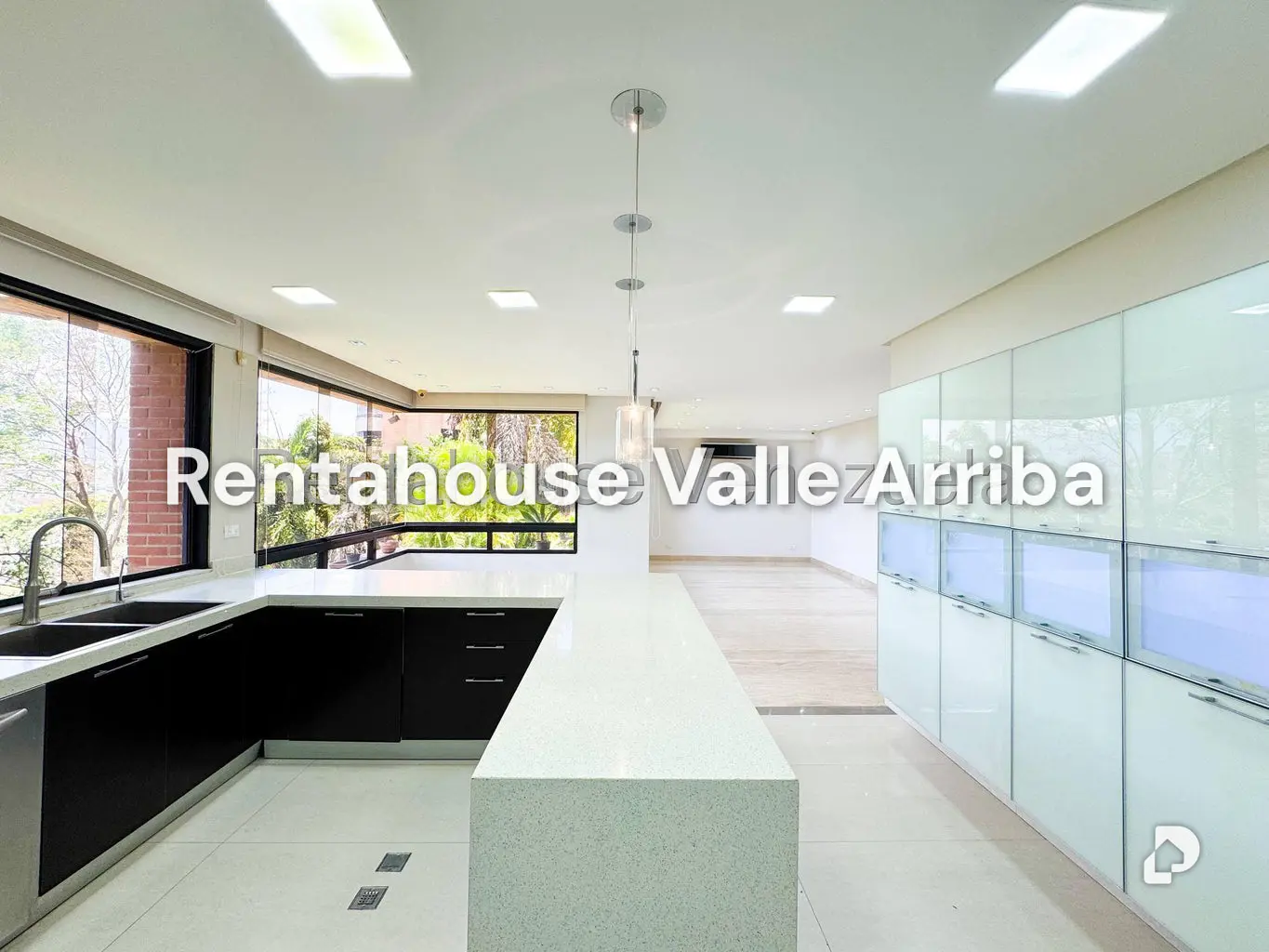 Apartamento en Los Samanes, Caracas – 18