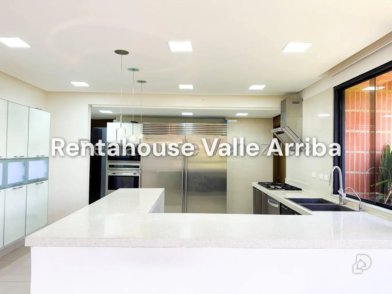 Apartamento en Los Samanes, Caracas – 13