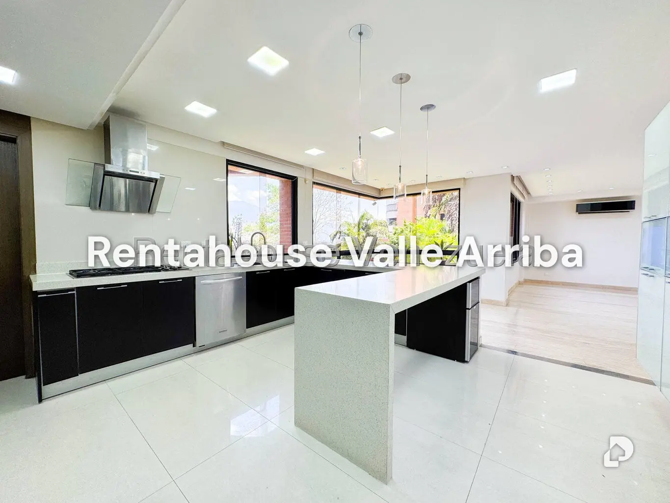 Apartamento en Los Samanes, Caracas – 15