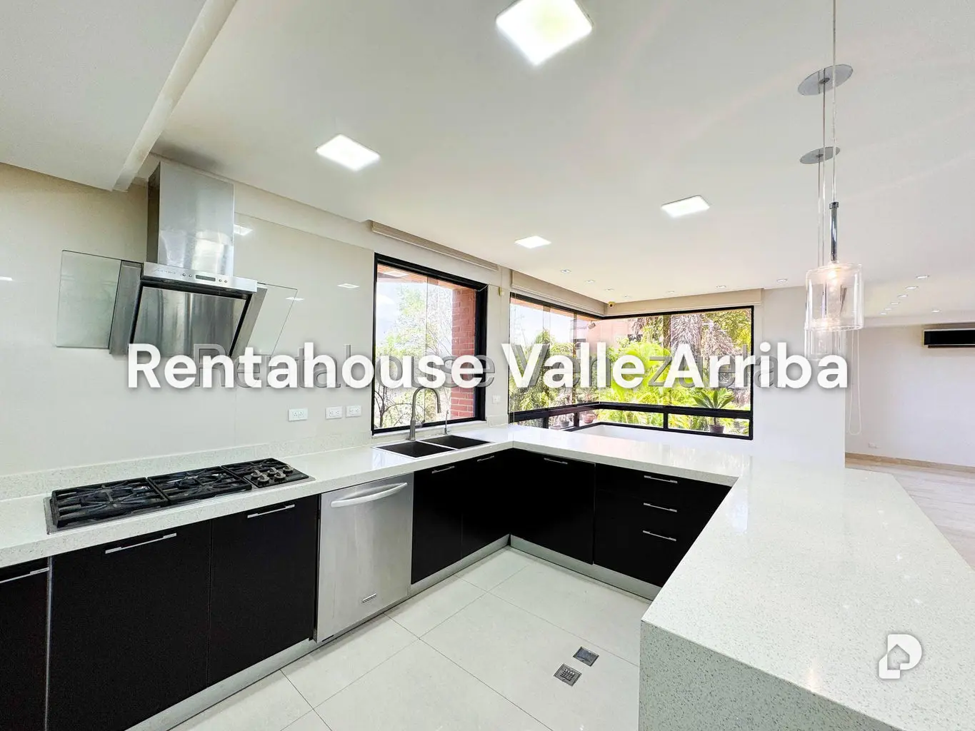 Apartamento en Los Samanes, Caracas – 12