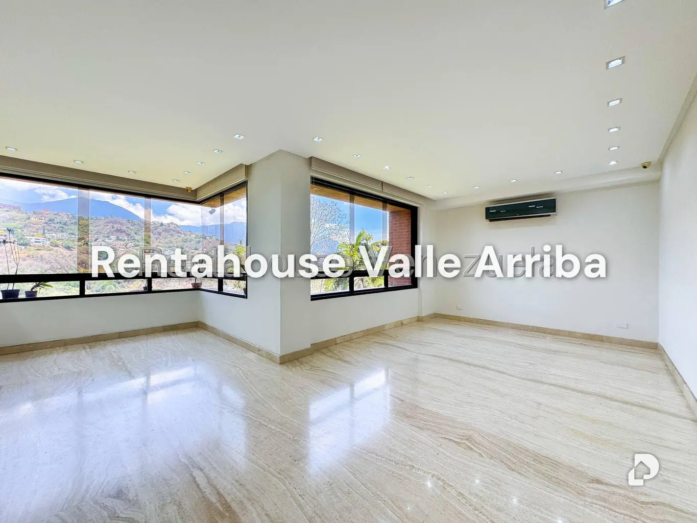 Apartamento en Los Samanes, Caracas – 3