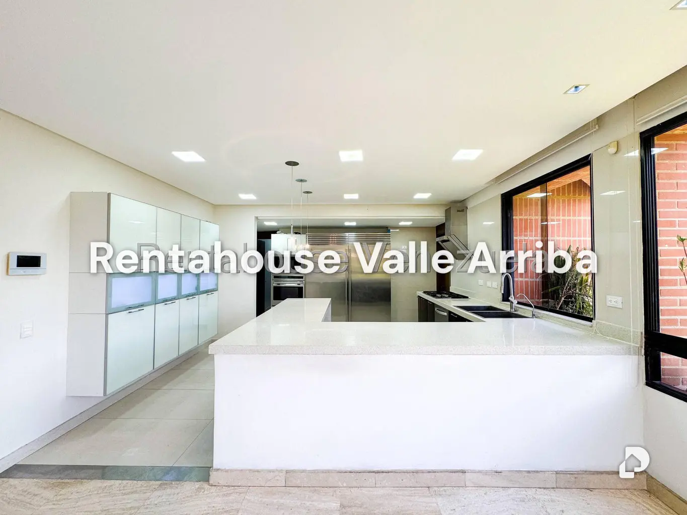 Apartamento en Los Samanes, Caracas – 11