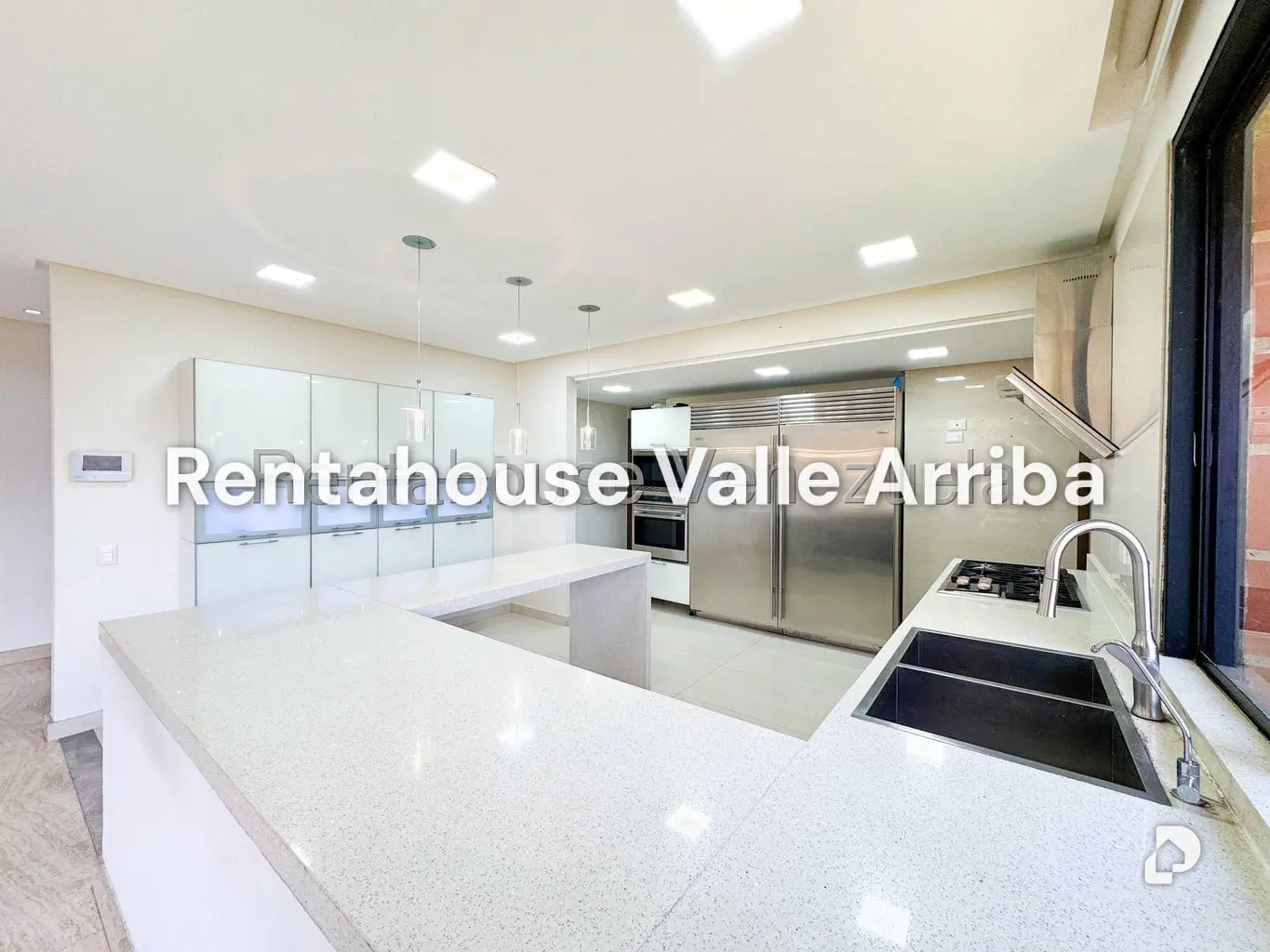 Apartamento en Los Samanes, Caracas – 14