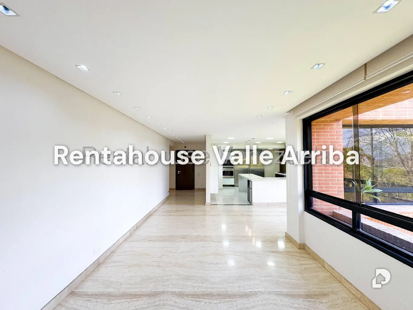 Apartamento en Los Samanes, Caracas – 6