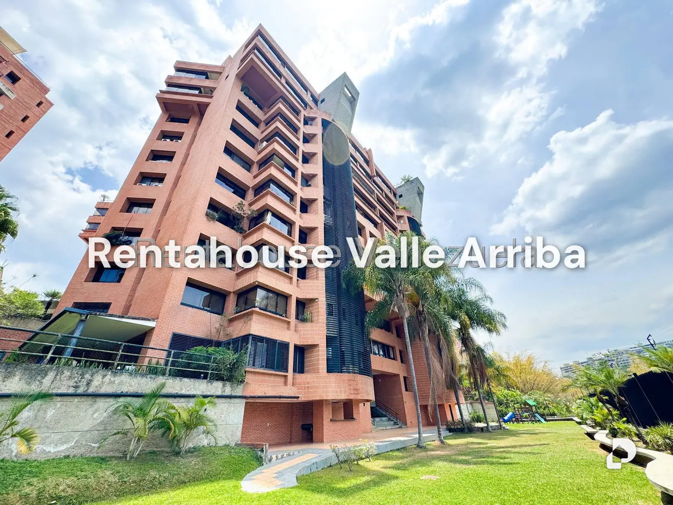 Apartamento en Los Samanes, Caracas – 1