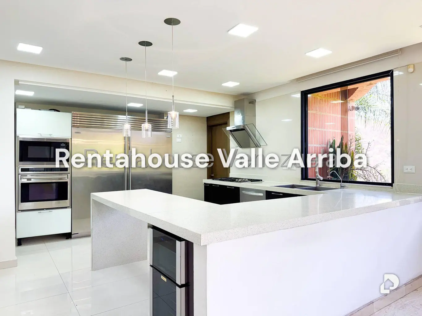 Apartamento en Los Samanes, Caracas – 10