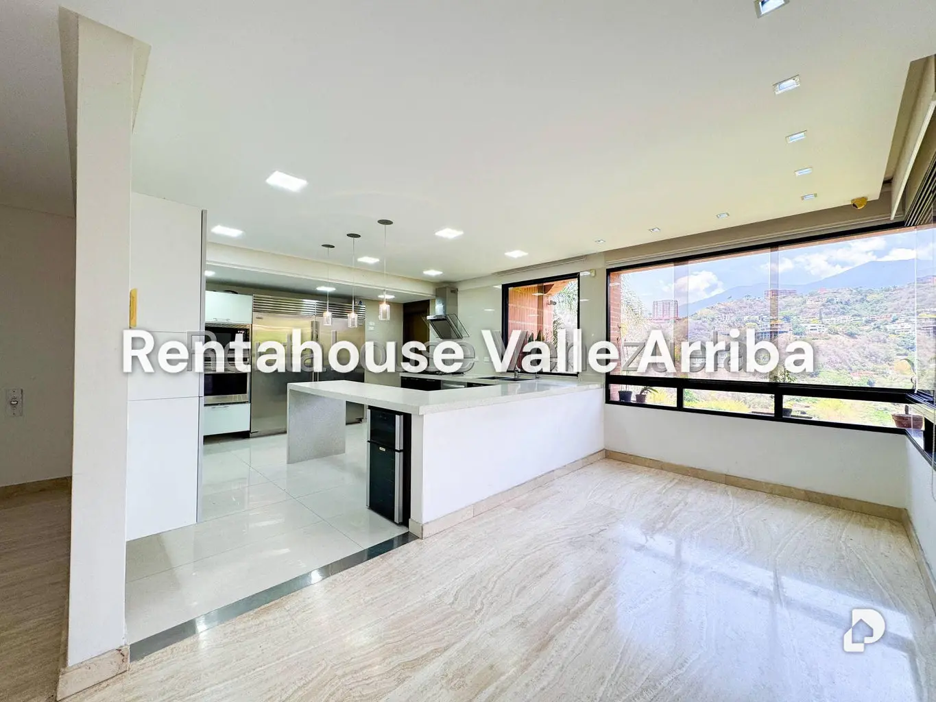 Apartamento en Los Samanes, Caracas – 9