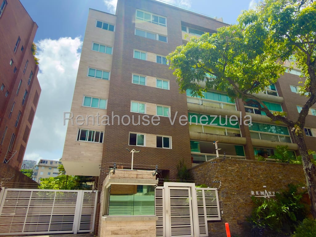 Apartamento en Los Naranjos de las Mercedes, Caracas - 1