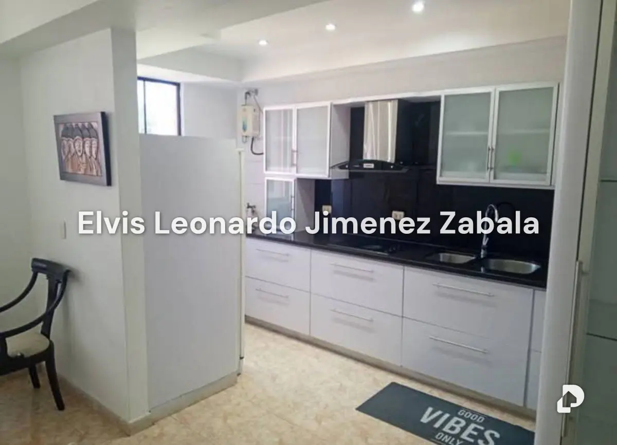 Apartamento en Parroquia Urbana San José, Valencia – 3