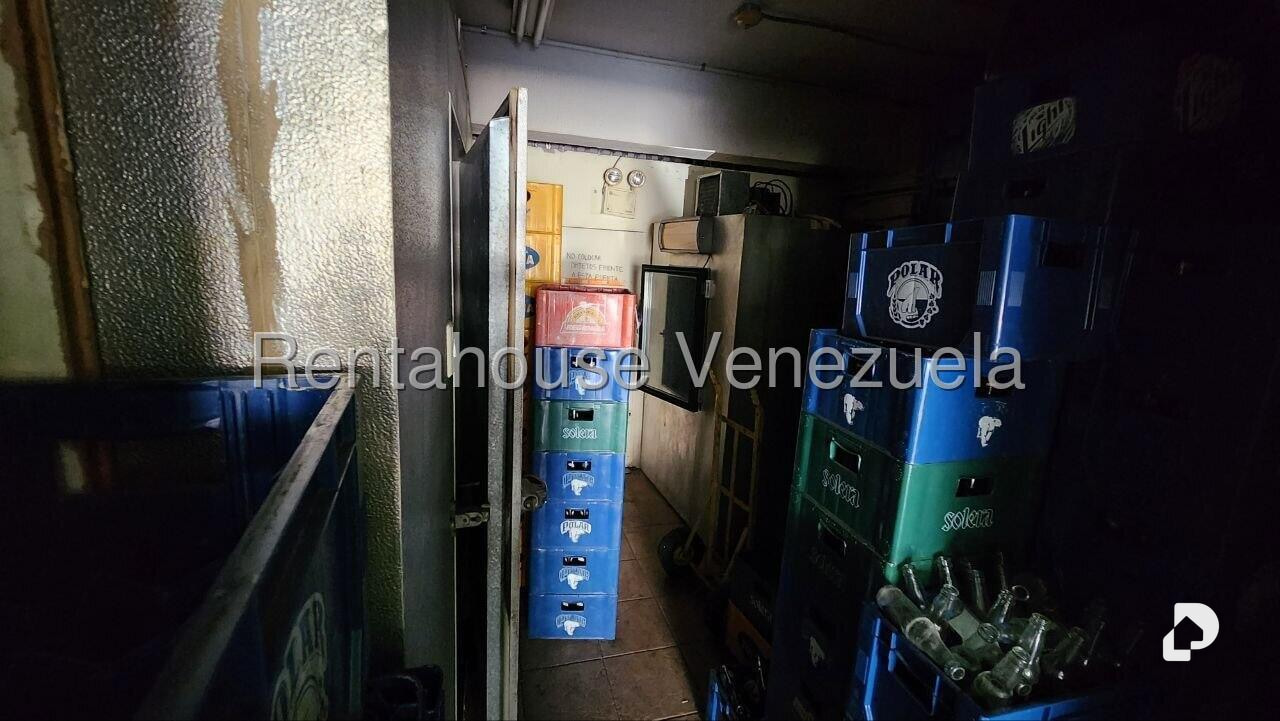 Local comercial en Campo Claro, Caracas