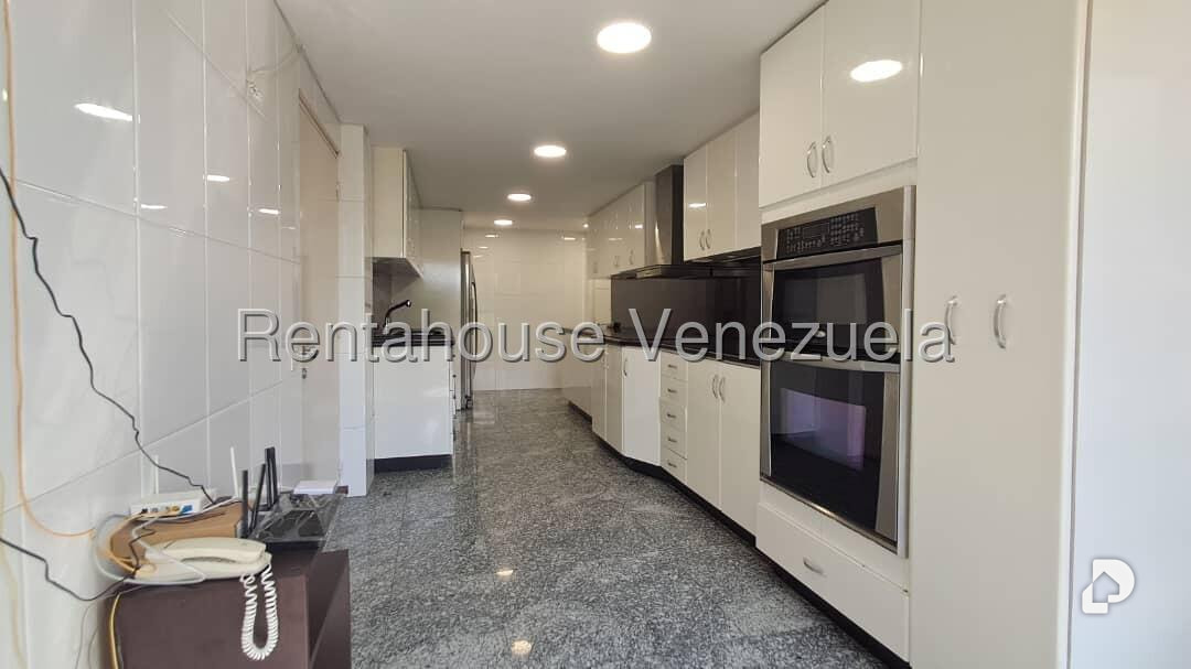 Apartamento en Colinas de Valle Arriba, Caracas