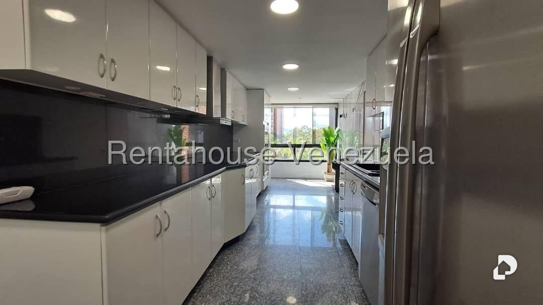 Apartamento en Colinas de Valle Arriba, Caracas