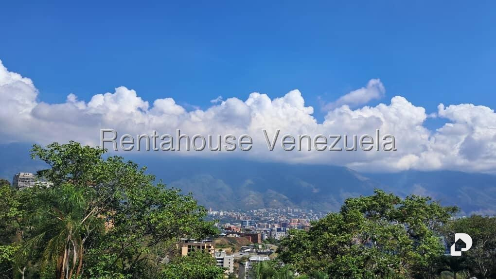 Apartamento en Colinas de Valle Arriba, Caracas