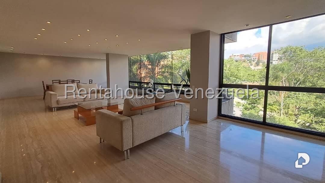 Apartamento en Colinas de Valle Arriba, Caracas