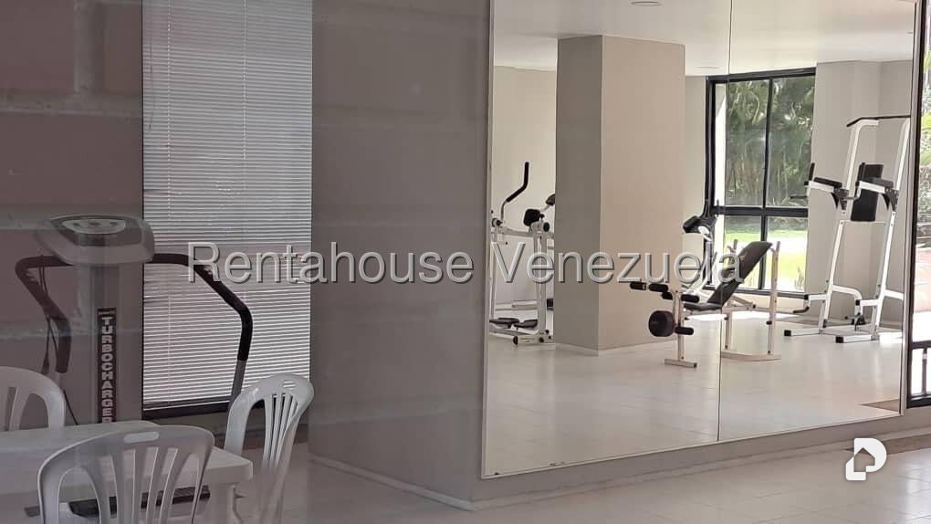 Apartamento en Colinas de Valle Arriba, Caracas