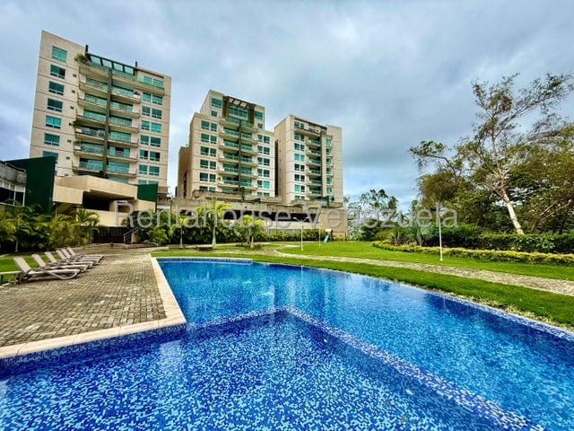 Apartamento en La Lagunita, Caracas - 1