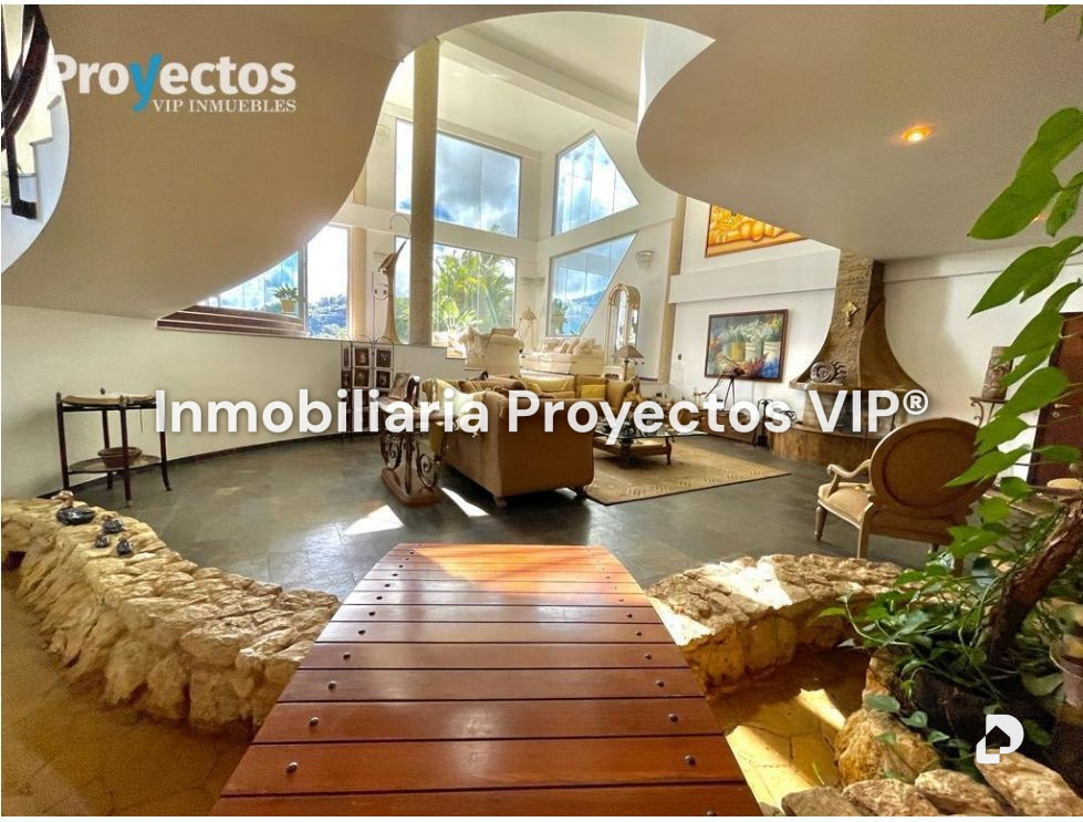 Casa en Los Naranjos (del Cafetal), Caracas – 6