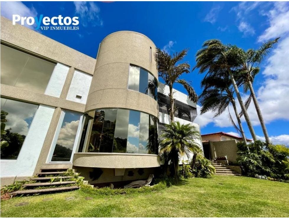 Casa en Los Naranjos (del Cafetal), Caracas - 1
