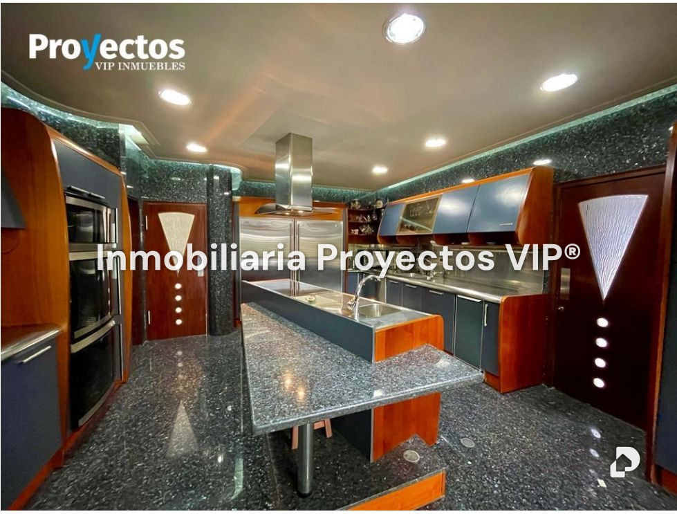 Casa en Los Naranjos (del Cafetal), Caracas – 10