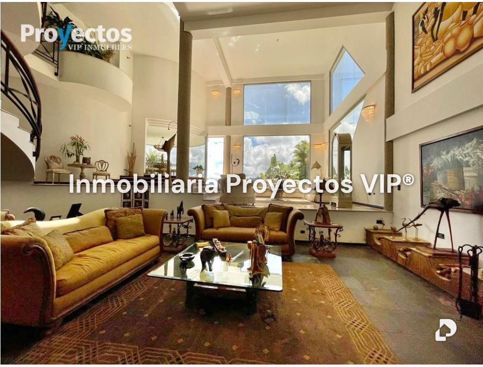Casa en Los Naranjos (del Cafetal), Caracas – 9