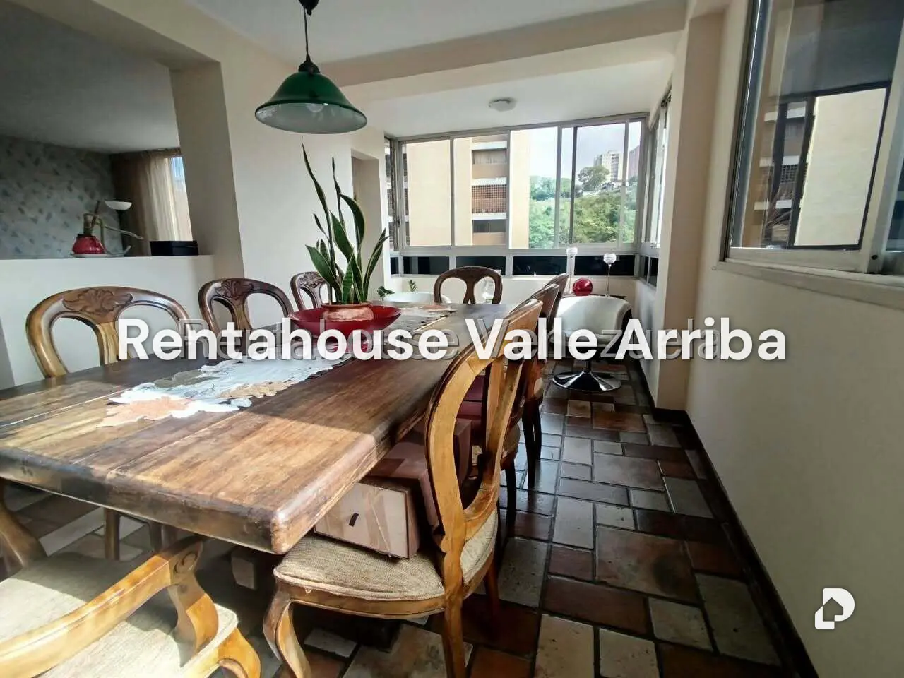 Apartamento en Cerro Verde, Caracas – 13