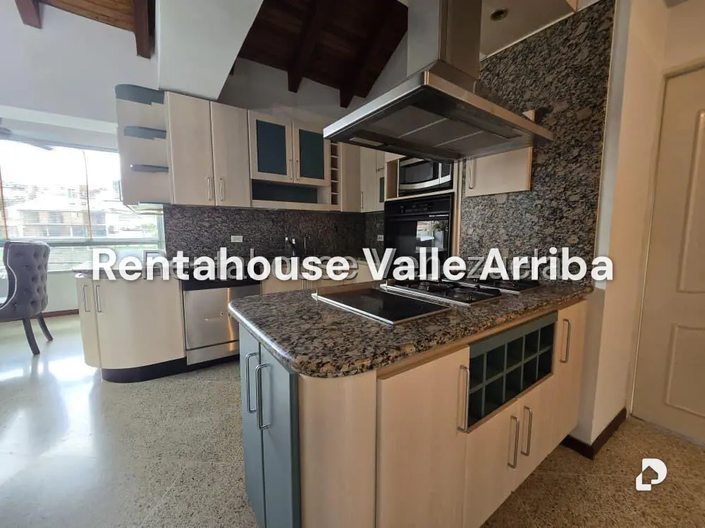 Apartamento en Cumbres de Curumo, Caracas – 9
