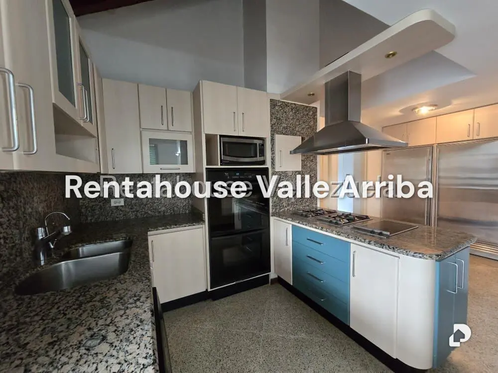 Apartamento en Cumbres de Curumo, Caracas – 11